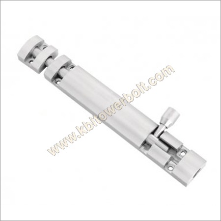 Aluminum Zorik Tower Bolt