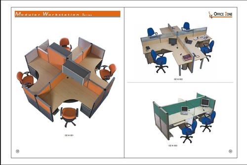 Office Workstation