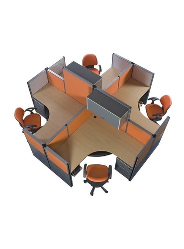 Designer Office Workstation