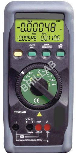 5 3/4 Digital Multimeter