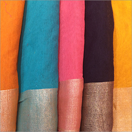 Printed Jute Sarees