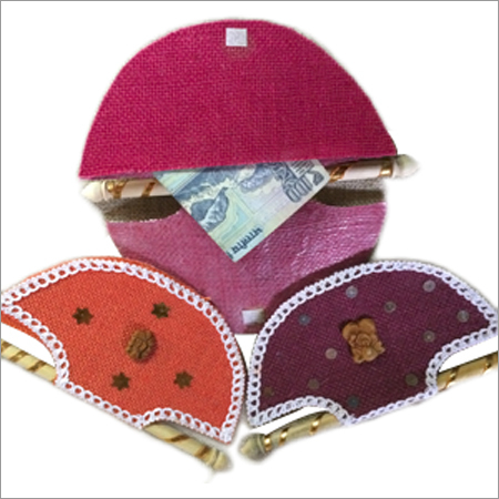 Fancy Jute Gift Bags