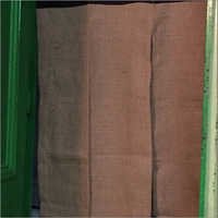 Plain Jute Curtains - Jute Material, Variable Dimensions, Brown Color | Customizable, Durable, Eco-friendly, Versatile For Rustic Decor