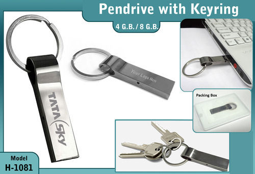 Keyring Pen Drive