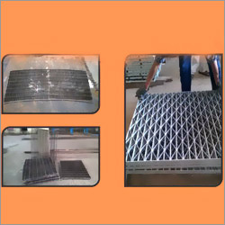 Manual Welded Gratings