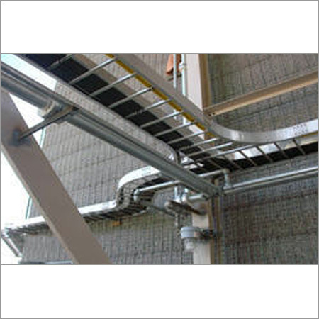 Ladder Cable Trays