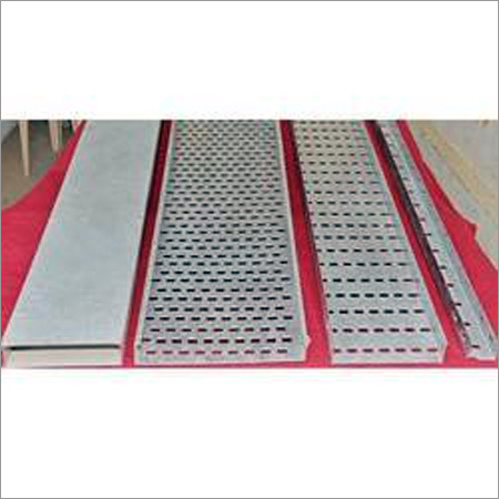 SS Cable Trays