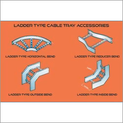 Ladder Type Cable Tray Accessories