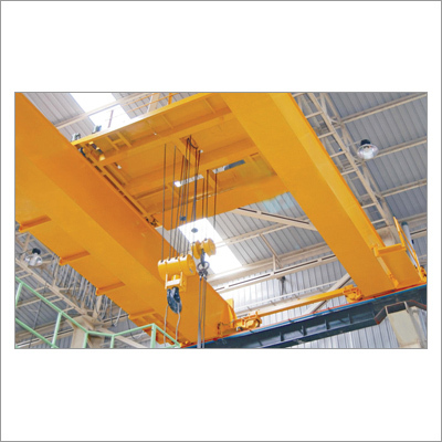 Hand Operated Overhead Crane