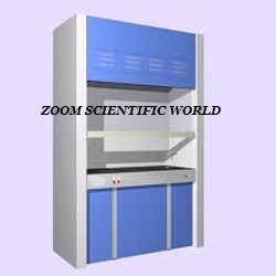 Fume Hood - Dimensions: 1500 X 700 X 2400 Mm