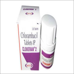 Chlorambucil Tablets IP