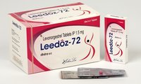 Levonorgestrel-72 Tablets