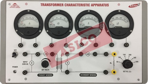 Transformer characteristics Apparatus
