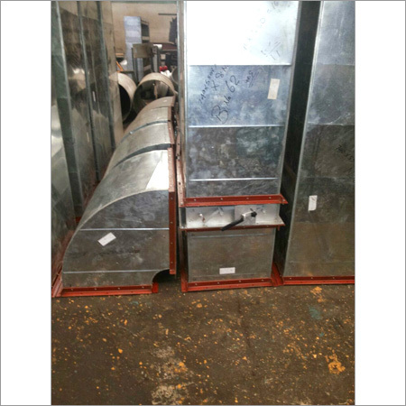 Sheet Metal Duct Fabrication