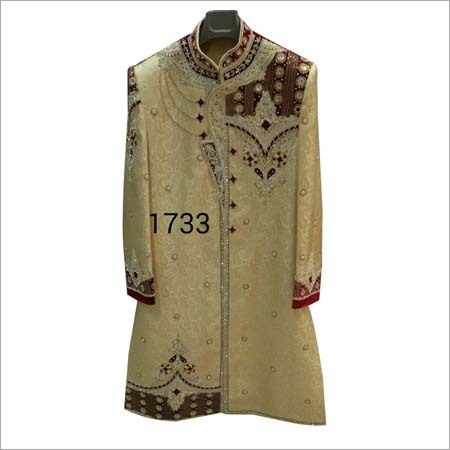 Designer Mens Sherwani