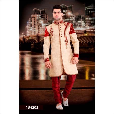 Indo western Sherwani