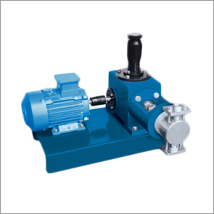 Plunger Type Dosing Pumps