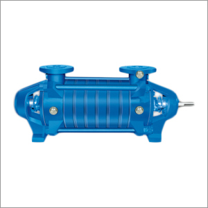 High Pressure Multistage Pump
