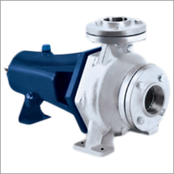Horizontal Centrifugal End Suction Pumps With Semi Open Impeller