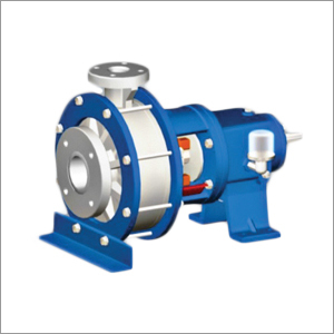 Polypropylene Corrosion Resistant Centrifugal Pumps