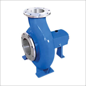 Horizontal Centrifugal End Suction