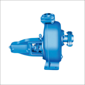 Self Priming Bare Shaft Non-Clog Pumps