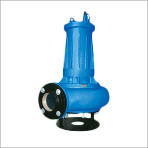 Submersible Sewage And Effluent Pump