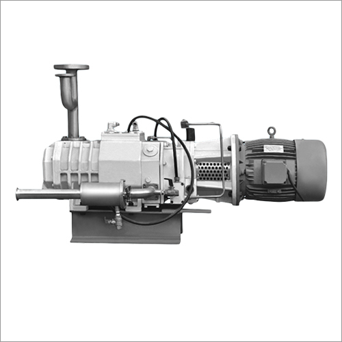 Dry Screw Vacuum Pump