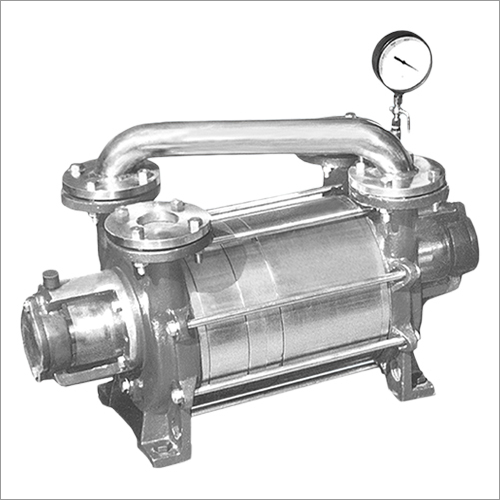 Two Stage Vacuum Pump