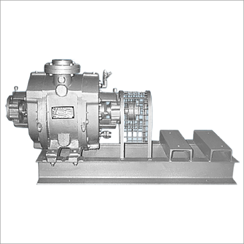 Single Stage Vacuum Pump