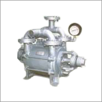 High Capacity Low Vacuum Pump
