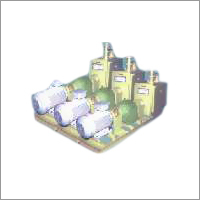 Oil-Seal High Vacuum Pump
