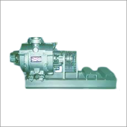 Single Stage Vacuum Pump