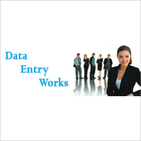 Data Entry Work Offline Work