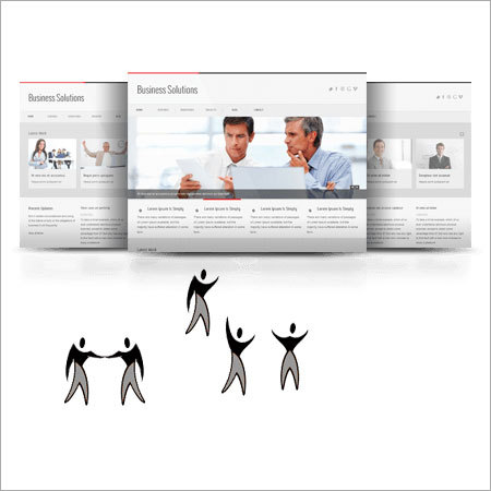 Personalize Web Development By VR NETWORK PVT. LTD.