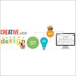 Creative Website Designing Service