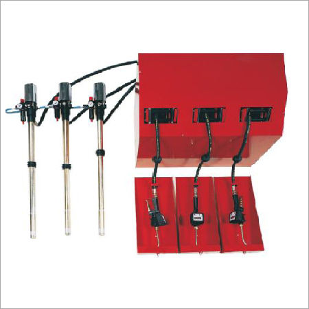 Easy To Use Oil Distribution Unit