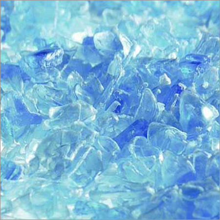 Blue Pet Flakes