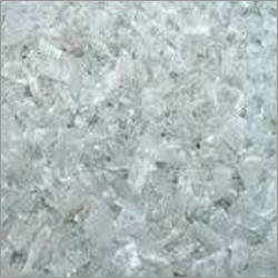 Clear Pet Flakes