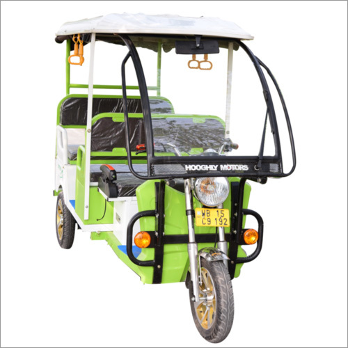 I Cat Approve E-rickshaw