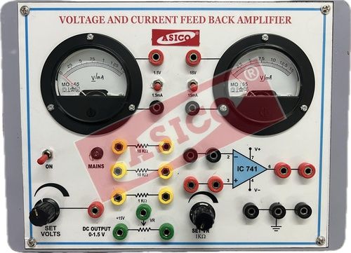 Operational Amplifier as Voltage & Current Feedback Amplifier