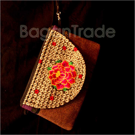 Unique Design Clutch Purse