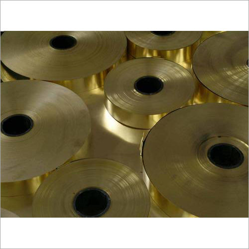 Brass Coils