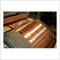 Industrial Copper Coils