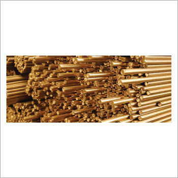 Industrial Brass Rods