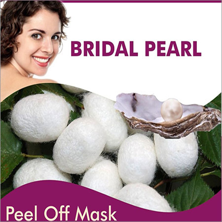 Bridal Pearl Peel Off Mask