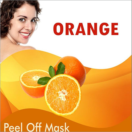Orange Peel Off Mask