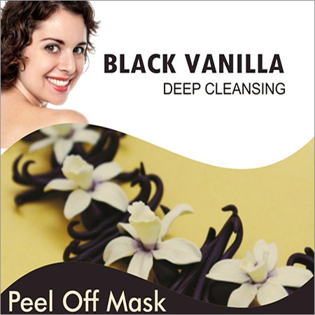 Deep Cleansing Peel Off Mask