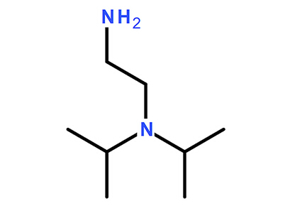 2-(diisopropylamino)ethylamine 