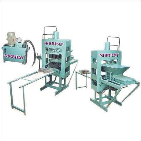 Fly Ash Brick Machine